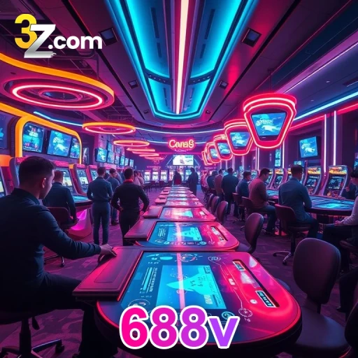 688v.com Jogos de caça-níqueis